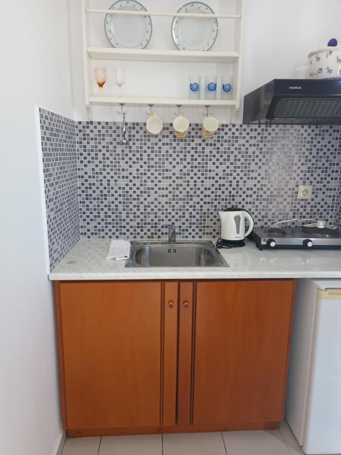 Theofanis Studios Αγία Άννα Εξωτερικό φωτογραφία